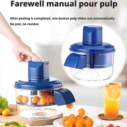 Electric Fruit Peeler